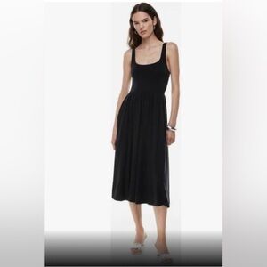 NWOT Wilfred Free Basic Little Black Dress